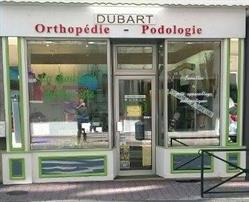 Dubart Orthopédie-podologie, Aix-les-Bains - Horaires d'ouverture