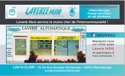 Laverie 14310, Villers-Bocage - Horaires d'ouverture