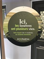 Art et fenêtres Menuiserie SC 54, Nancy - Horaires d'ouverture