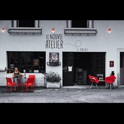 Le Nouvel Atelier, Arbois - Horaires d'ouverture