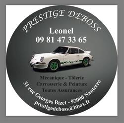 Prestige Deboss, Nanterre - Horaires d'ouverture
