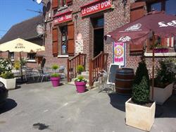 Le Cornet D'or Brasserie, Vironchaux - Horaires d'ouverture