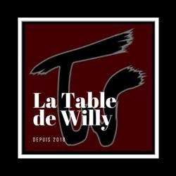 La Table De willy, Eysines - Horaires d'ouverture