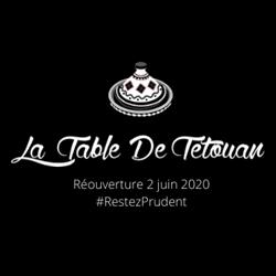 La Table de Tétouan, Juvignac - Horaires d'ouverture