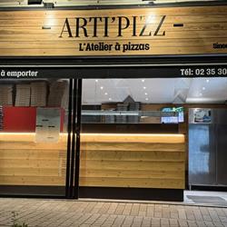 Arti'Pizz, Épouville - Horaires d'ouverture