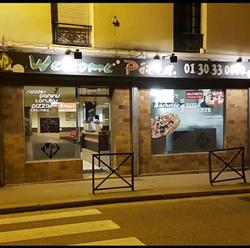 Welcome Pizza Rosny/seine (sarl pizza express), Rosny-sur-Seine - Horaires d'ouverture