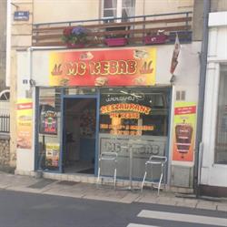 Mc Kebab, Mamers - Horaires d'ouverture