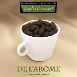 L'atelier Gourmand, Clermont - Horaires d'ouverture