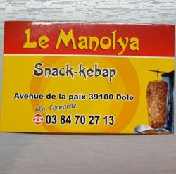 Sarl Le Manolya, Dole - Horaires d'ouverture