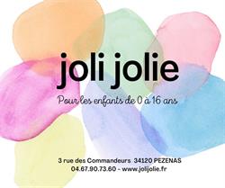 Joli Jolie, lovely kidstore, Pézenas - Horaires d'ouverture