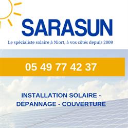 SARASUN, Niort - Horaires d'ouverture