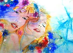 Roger Boubenec, artiste-peintre aquarelliste, Toulon - Horaires d'ouverture