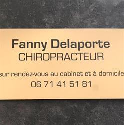 Chiropracteur Fanny Delaporte, Pérols - Horaires d'ouverture