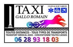 Taxi Gallo Romain, Roussillon - Horaires d'ouverture