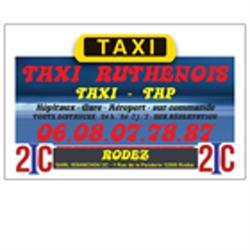 Taxi Ruthenois, Rodez - Horaires d'ouverture