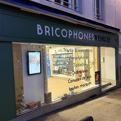 Brico&phones Vendee - Agréé Apple?, Réparations téléphones en 1h, tablettes, pc aux Herbiers, Les Herbiers - Horaires d'ouverture