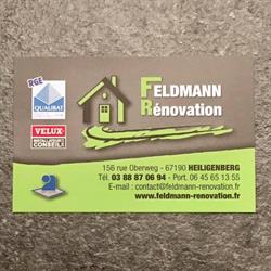 Feldmann Rénovation, Heiligenberg - Horaires d'ouverture