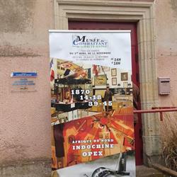Musee du Combattant de la Haute Saone, Luxeuil-les-Bains - Horaires d'ouverture