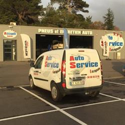 AUTO SERVICE LEZIGNAN - ASL, Lézignan-Corbières - Horaires d'ouverture