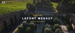 CHATEAU LAFONT MENAUT - Philibert PERRIN, Martillac - Horaires d'ouverture