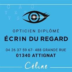 Écrin du regard - Opticien Diplomé, Attignat - Horaires d'ouverture