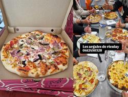 Pizzeria les Argales Rieulay, - Horaires d'ouverture