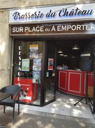 Brasserie Du Château, Beaucaire - Horaires d'ouverture