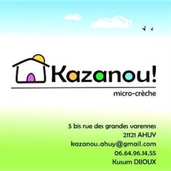 Micro-crèche Kazanou!, Ahuy - Horaires d'ouverture