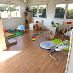 Micro-crèche Kazanou!, Ahuy - Horaires d'ouverture