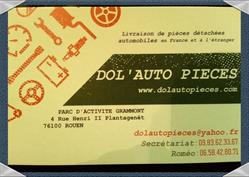 Dol Auto Pieces, Rouen - Horaires d'ouverture