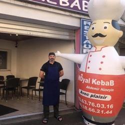 Royal Kebab, Saint-Loup-sur-Semouse - Horaires d'ouverture