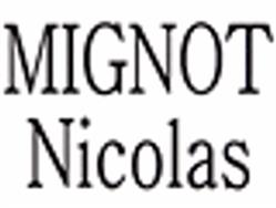 Mignot Nicolas EURL, Chouzé-sur-Loire - Horaires d'ouverture
