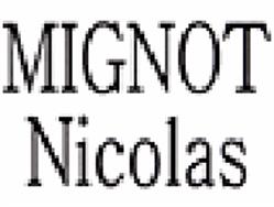 Mignot Nicolas EURL, Chouzé-sur-Loire - Horaires d'ouverture