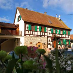 Gite Le Nid des Hirondelles en Alsace (à 67230 KOGENHEIM), Kogenheim - Horaires d'ouverture