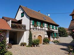 Gite Le Nid des Hirondelles en Alsace (à 67230 KOGENHEIM), Kogenheim - Horaires d'ouverture