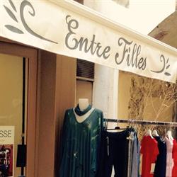 Boutique - Entre Filles, Hyères - Horaires d'ouverture
