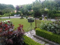 Le jardin de La Maison des Champs, Doudeauville - Horaires d'ouverture