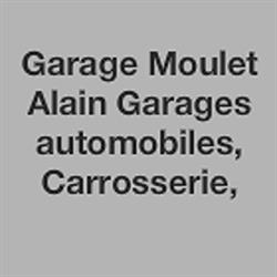 Garage Moulet Alain, Romanèche-Thorins - Horaires d'ouverture