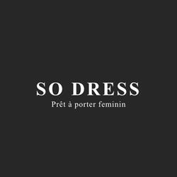 So Dress - Prêt-à-porter féminin, Bondues - Horaires d'ouverture