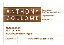 SARL Anthony Collomb Menuiserie, Excenevex - Horaires d'ouverture