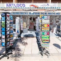 Artloco, Bormes-les-Mimosas - Horaires d'ouverture