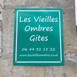 Les Vieilles Ombres, Bagnizeau - Horaires d'ouverture
