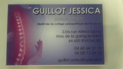 Guillot Jessica, Rivesaltes - Horaires d'ouverture