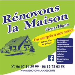 RENOVONS LA MAISON, Vieux-Thann - Horaires d'ouverture