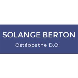 Ostéopathe Massy - Solange Berton, - Horaires d'ouverture