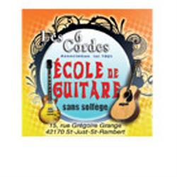Les 6 Cordes, Saint-Just-Saint-Rambert - Horaires d'ouverture