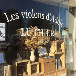 Les Violons d'Adèle, Saumur - Horaires d'ouverture