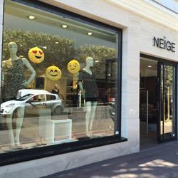 Neige, Le Raincy - Horaires d'ouverture