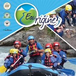 Eaurigine Rafting, Briançon - Horaires d'ouverture