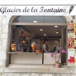Le glacier de la fontaine, Saint-Paul-de-Vence - Horaires d'ouverture